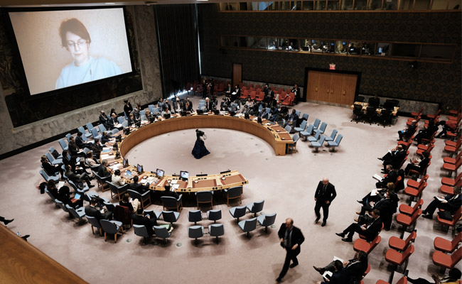 Combating 'Religiophobia' Should Not Be Selective Exercise: India At UN