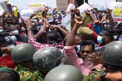 How Does The Crisis In Sri Lanka Impact India ? How Does The Crisis In Sri Lanka Impact India ?