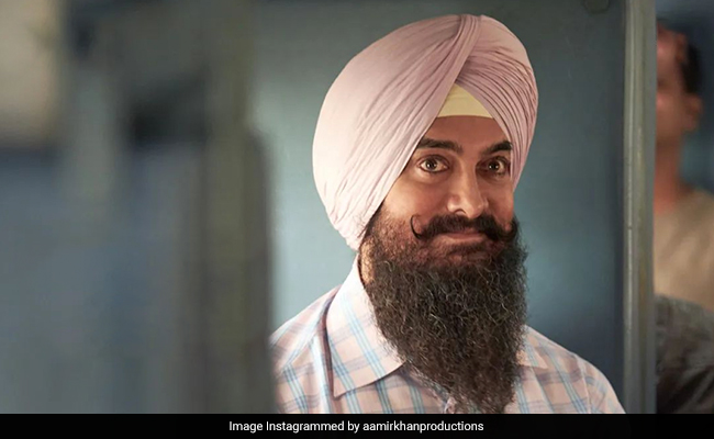 Aamir Khan Made Good On A Promise: Shares <i>Kahani</i> - First Song From <i>Laal Singh Chaddha</i>