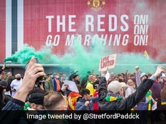 Man United Manager Rangnick "Understands" Disappointment As Fans Protest
