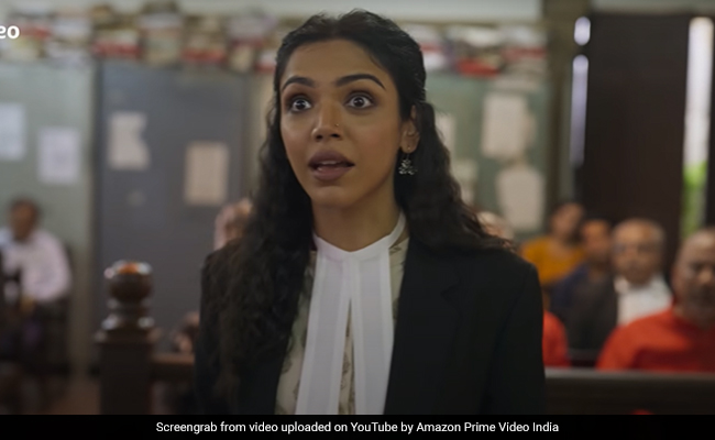 <i>Guilty Minds</i> Review: Shriya Pilgaonkar Is Mesmerising In A Legal Series With A Mellow Sense Of Drama