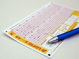 28-Year-Old Man In China Wins $96 Million Lottery, Largest In Country's History 28-Year-Old Man In China Wins $96 Million Lottery, Largest In Country's History