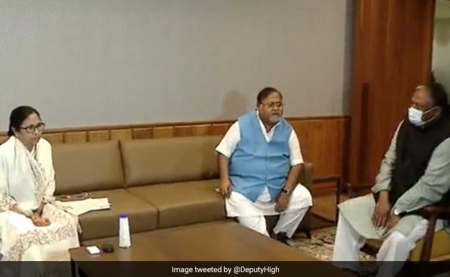 Bangladesh Minister Says Want To Invest In Bengal; Praises Mamata Banerjee