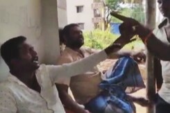 After Hijab Row, Protests Over Halal Meat Spark Violence In Karnataka After Hijab Row, Protests Over Halal Meat Spark Violence In Karnataka