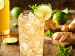 This Sherbet From Hyderabad Is A Great Summer Drink; Try It While Season Lasts