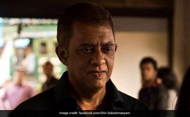 Veteran Actor Shiv Subrahmanyam Dies