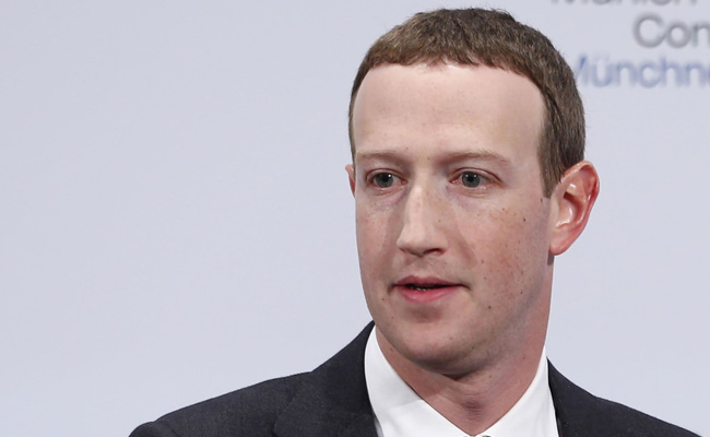 Mark Zuckerberg Apologises To Families In Hearing On Online Child Safety
