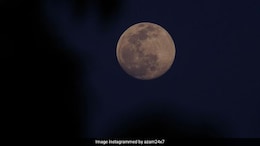 Why April's Full Moon Is Called 'Pink Moon' Or 'Micromoon'