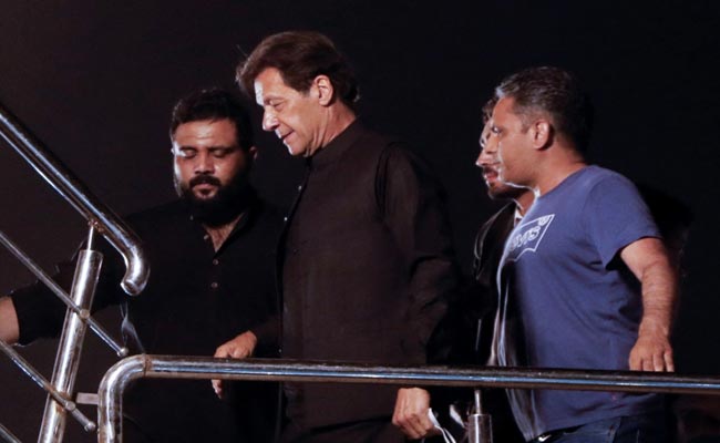 Pak Military Dismisses Imran Khan's Theory US Conspired To Oust Him As PM