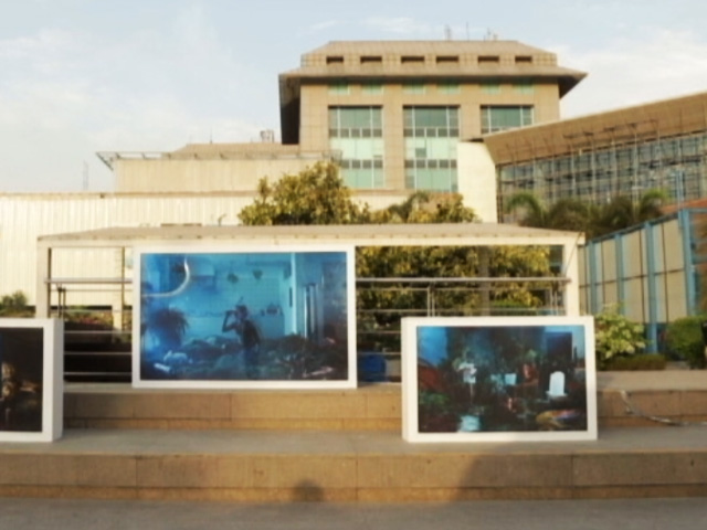 Air Expo 2022: Creating Awareness About Air Pollution Through Art