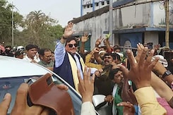 Shatrughan Sinha Breaks Asansol Jinx Shatrughan Sinha Breaks Asansol Jinx