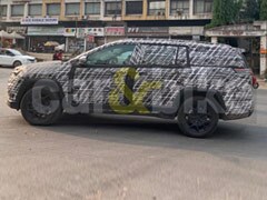 Upcoming Jeep Meridian 3-Row SUV Spotted Ahead Of Launch