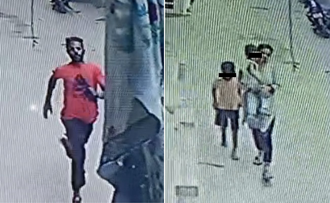 दिल्‍ली: बच्‍चों को लेकर जा रही महिला की चाकू से गोदकर हत्‍या, CCTV में पीछे भागता दिखा हत्‍यारा