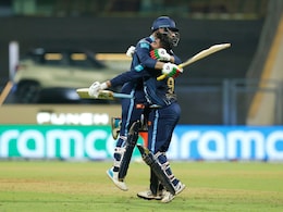 'Don't Panic About Dot Ball, Focus On Hitting Next': What Rashid Khan Told Rahul Tewatia During Chase vs SunRisers Hyderabad