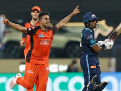 Umran Malik's Raw Pace Has Impressed All, But Vettori Sounds A Warning