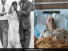 वेस्टइंडीज गेंदबाज के बाउंसर से पूर्व भारतीय कप्तान का फट गया था सिर, अब  60 साल बाद निकाली गई प्लेट वेस्टइंडीज गेंदबाज के बाउंसर से पूर्व भारतीय कप्तान का फट गया था सिर, अब  60 साल बाद निकाली गई प्लेट