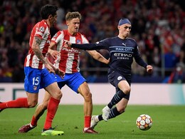 Champions League: Manchester City See Off Atletico Madrid In Fiery Clash To Reach Semi-Finals Champions League: Manchester City See Off Atletico Madrid In Fiery Clash To Reach Semi-Finals