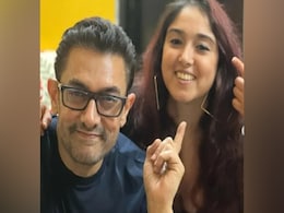 आमिर खान ने बेटी आइरा का किया मेकअप, फैंस बोले- हर काम में माहिर हैं ‘मिस्टर परफेक्शनिस्ट’ आमिर खान ने बेटी आइरा का किया मेकअप, फैंस बोले- हर काम में माहिर हैं ‘मिस्टर परफेक्शनिस्ट’