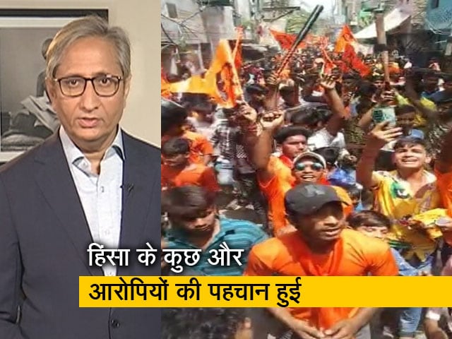 रवीश कुमार का प्राइम टाइम : यह एक भारत है या एकतरफा भारत, सबका भारत है या एकतरफा भारत?