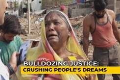 Bulldozing Justice: Crushing People's Dreams Bulldozing Justice: Crushing People's Dreams