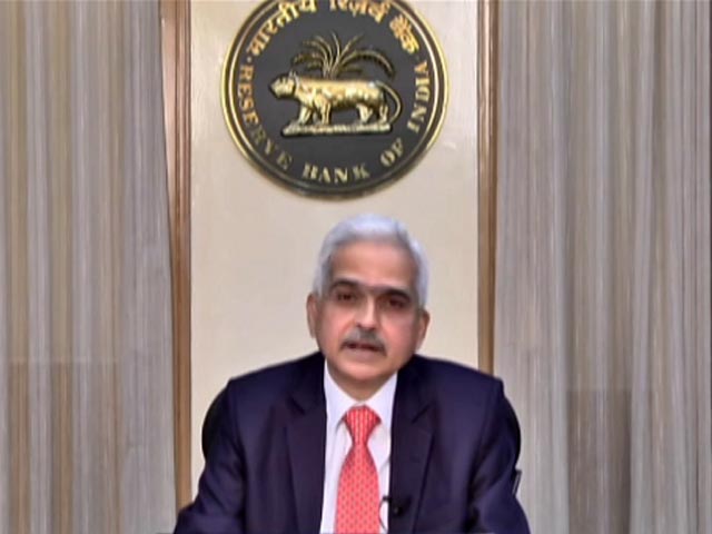 RBI Keeps Key Interest Rate Unchanged At 4%, 7.2% GDP Growth Forecast