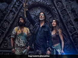 अक्षय कुमार ने शेयर किया 'राम सेतु' का पोस्टर तो सोशल मीडिया पर यूं उड़ा मजाक   अक्षय कुमार ने शेयर किया 'राम सेतु' का पोस्टर तो सोशल मीडिया पर यूं उड़ा मजाक