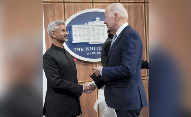 Lesser Than Europe Does In An Afternoon: S Jaishankar On Russian Oil Deal