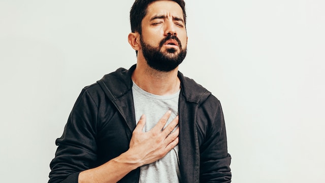 Breathing involves not just your lungs but also muscles, ribs, joints, and nerves in your chest and back