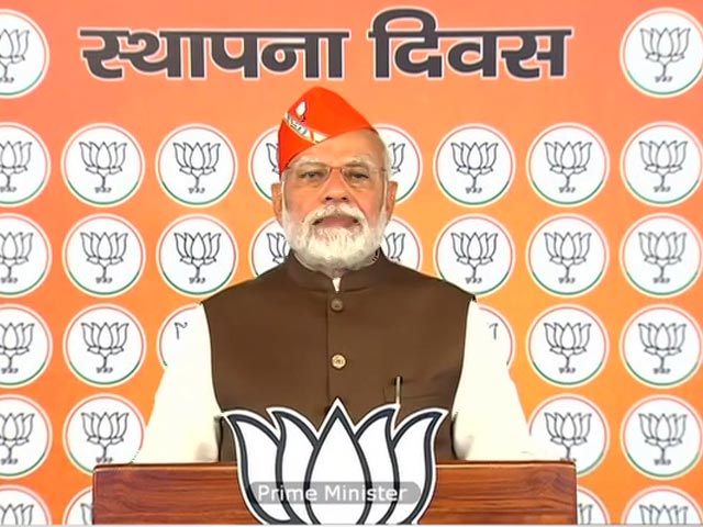 "India Stands Firm... When World Divided Into 2 Rival Factions": PM