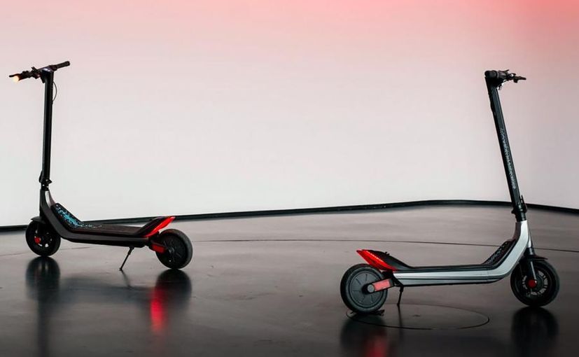 Pininfarina Reveals New KPF Argento E-Scooter