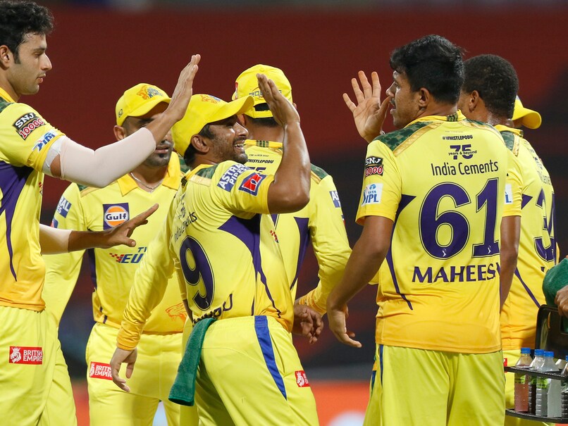 IPL 2022, CSK vs RCB Live Score: Maheesh Theekshana Takes Four Wickets, Chennai Super Kings On Top