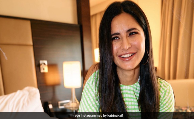 Katrina Kaif's "Saturday Hair" Are Just Perfect And We Are Jealous
