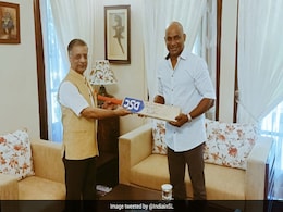 Sanath Jayasuriya Requests India For Medicines Amid Lanka Crisis: Report Sanath Jayasuriya Requests India For Medicines Amid Lanka Crisis: Report