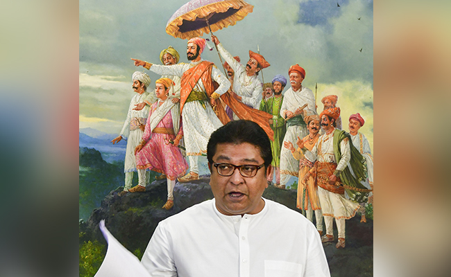 Raj Thackeray To Hold Rally In Pune Amid Loudspeaker Row