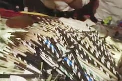 Actor's Daughter, Bigg Boss Winner Among 142 Detained At Hyderabad Rave Actor's Daughter, Bigg Boss Winner Among 142 Detained At Hyderabad Rave