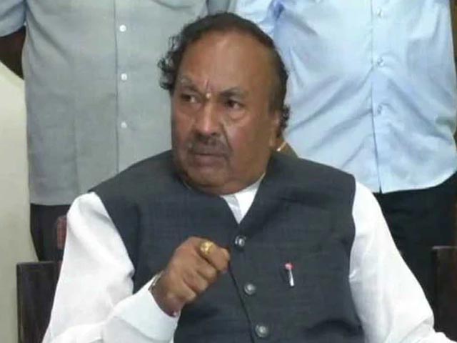 Karnataka Minister Named In Police Case Over Contractor's Suicide