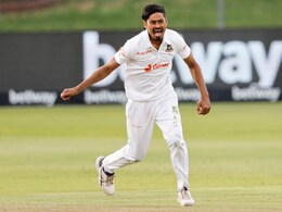 South Africa vs Bangladesh, 2nd Test, Day 1 Report: Taijul Islam Takes 3 To Prevent SA Batting Dominance South Africa vs Bangladesh, 2nd Test, Day 1 Report: Taijul Islam Takes 3 To Prevent SA Batting Dominance