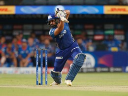Rohit Sharma Having The Freedom To Walk Out And Bat Will Be Beneficial For Mumbai Indians: Aaron Finch