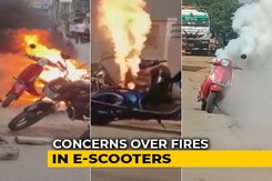 Experts Speak: Why Are Electric Two-Wheelers Catching Fire? Experts Speak: Why Are Electric Two-Wheelers Catching Fire?