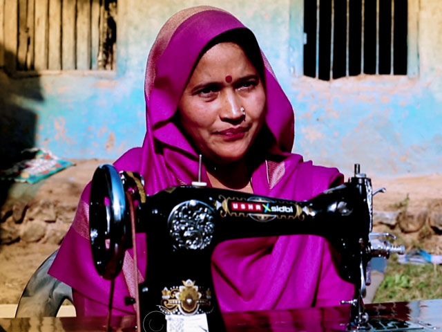 Kushalta Ke Kadam: Meet Krishna Devi, A Mother Who Became A Silai Hero