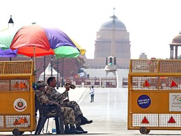 दिल्ली में इस सप्ताह में देखने को मिलेगा झुलसाने वाली गर्मी का सितम, 44 डिग्री पहुंचेगा पारा दिल्ली में इस सप्ताह में देखने को मिलेगा झुलसाने वाली गर्मी का सितम, 44 डिग्री पहुंचेगा पारा