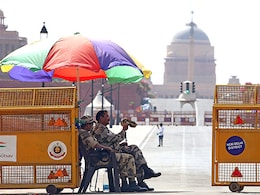 Red Alert In Delhi As Heat Index Hits 51.9 Degrees, Relief Likely After June 13 Red Alert In Delhi As Heat Index Hits 51.9 Degrees, Relief Likely After June 13