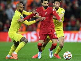 Champions League: Liverpool Roll Over Villarreal To Close In On Final