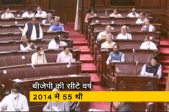 राज्यसभा में बीजेपी की बढ़ी ताकत, सीटों की संख्या पहुंची 100 के पार राज्यसभा में बीजेपी की बढ़ी ताकत, सीटों की संख्या पहुंची 100 के पार