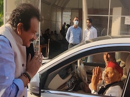 करहल में मेरे खिलाफ पूरे परिवार को चुनाव प्रचार में उतरना पड़ा, अखिलेश भी दोबारा आए : एसपी बघेल करहल में मेरे खिलाफ पूरे परिवार को चुनाव प्रचार में उतरना पड़ा, अखिलेश भी दोबारा आए : एसपी बघेल