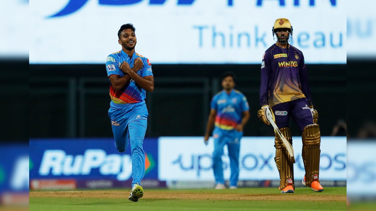 IPL 2022, DC vs KKR Live Updates: Delhi Capitals Bowlers Dominate, Kolkata Knight Riders 4 Down