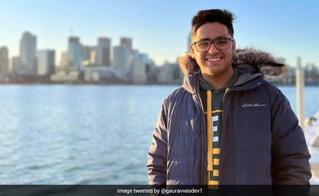 "He Said Canada Is Very Safe": Father Of Indian Student Who Was Shot Dead