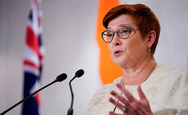 Australia Imposes Sanctions On 67 Russians Over Ukraine Invasion