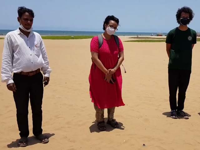 No Shadow Day In Chennai