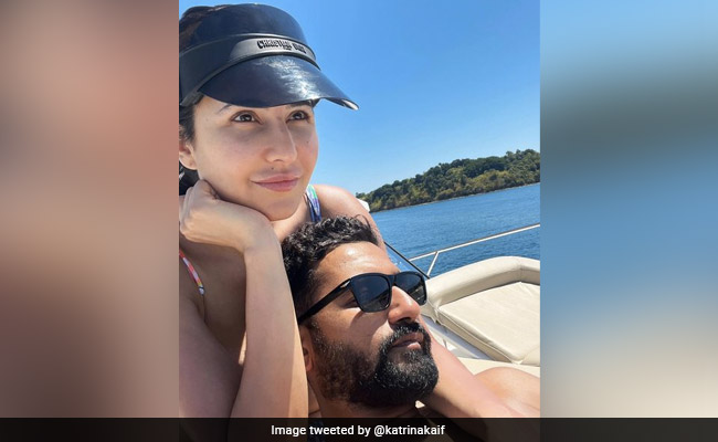 ICYMI: Katrina Kaif Cooked Vicky Kaushal Sunday Breakfast. See Inside